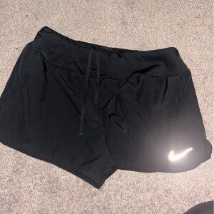 Nike Black Performance Shorts
